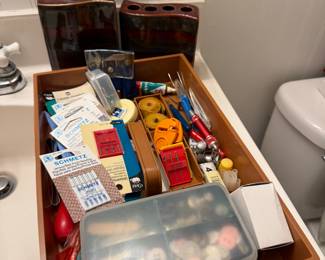 Lots of sewing priced to sell.