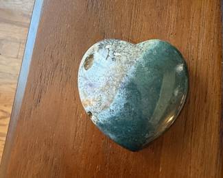 Ocean crystal. Perfect valentine. $40