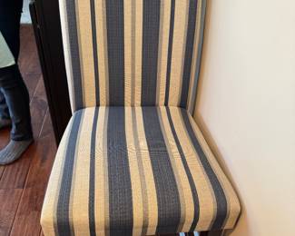 Counter Stools - 24" off the floor seat 