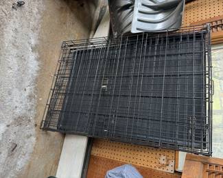 Dog Cage 