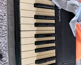 Willaims Keyboard 