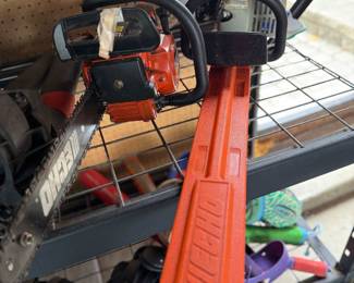 Chain Saws 
