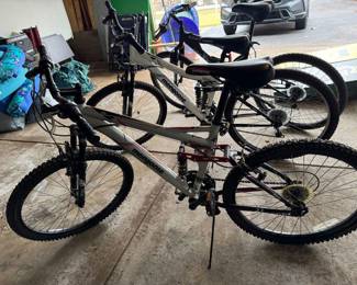 Mongoose 6061 AI Bike 