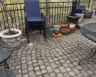 Patio Chairs 