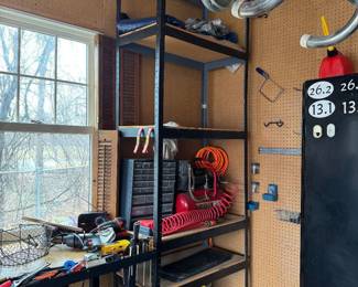 Another Shelving Unit 