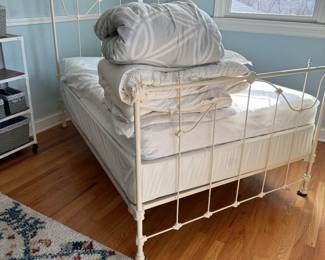 Iron Full Size Bed 