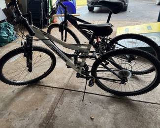 another Mongoose 6061AI Bike 