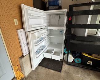 Garage Fridge /Freezer 