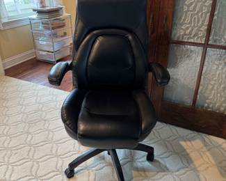 Leather Office Chair 