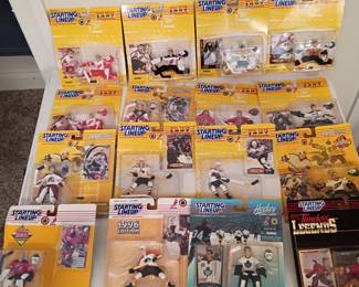 sports collectables