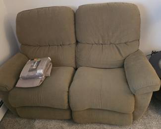 Recliner Loveseat