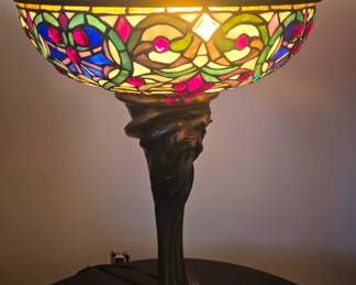 Tiffany style Lamp