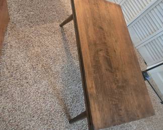 MCM coffee table