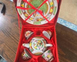 Tea set