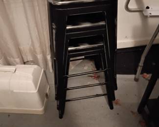 Stools.