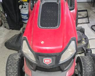 Riding Lawn mower