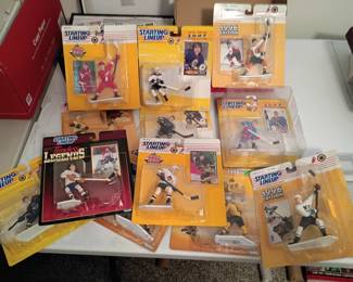 Sports collectables