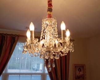Crystal Chandelier