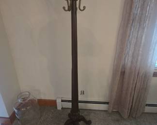 Coat rack