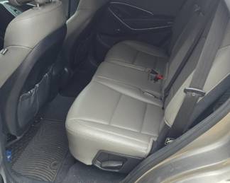 2014 Hyundai Santa Fe 107k new inspection 