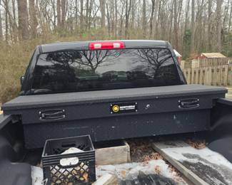 2014 Dodge Ram Hemi 5.7l V8 106k!!