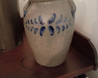 Steven b sweeney crock 1838-1868