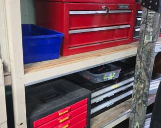 Tool boxes