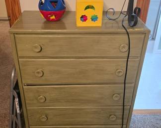 Chest of Drawers