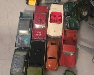 diecast cars