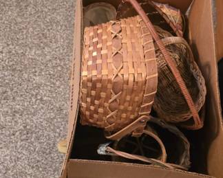 Baskets