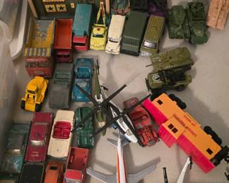 diecast cars