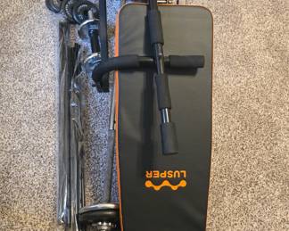 Weightlifting equipment