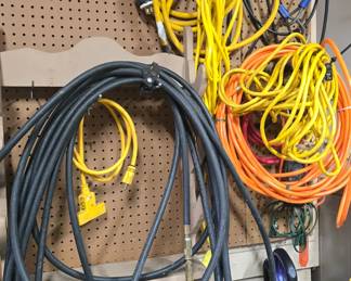 Extension cords