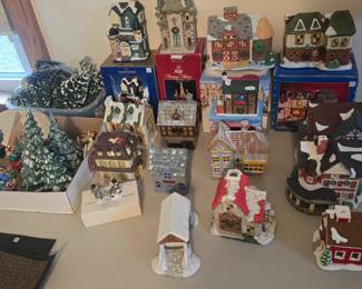 Christmas Villages