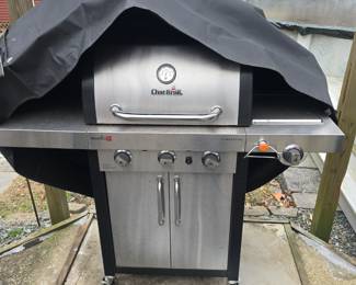 Charbroil grill