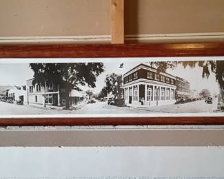 Mount Dora downtown 1926