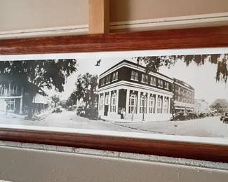 Mount Dora downtown 1926