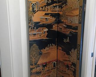 Japanese screen