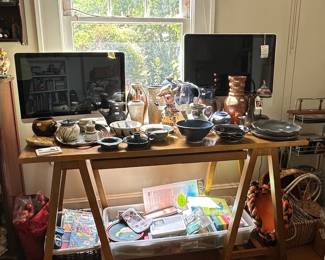 Assorted Ceramic Pottery Collection