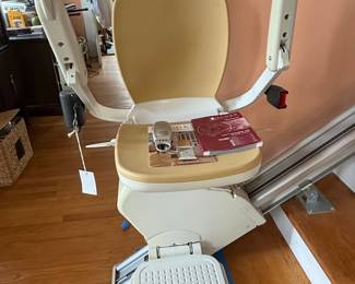 Acorn Superglide 130 Straight Stairlift