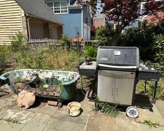 Weber Spirit Gas Grill