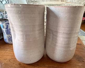 Handmade Ceramic Tumblers