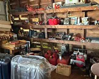 Honda GX Series Engine Powered Air Compressor