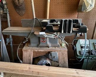 Delta Rockwell 4" Jointer
