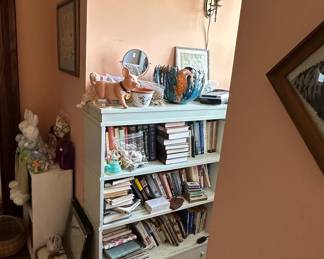 Vintage Ceramic Pig Figurine