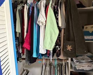 Women's Casual Clothing Assortment