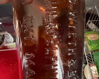 Emerson's Bromo-Seltzer Bottle