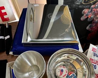 Jesse Helms for Senate Memorabilia Lot