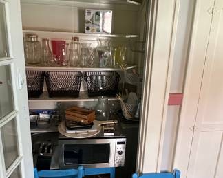 Panasonic Microwave Oven