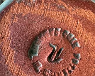 Studio Pottery Tumblers/Cups with Maker's Marks